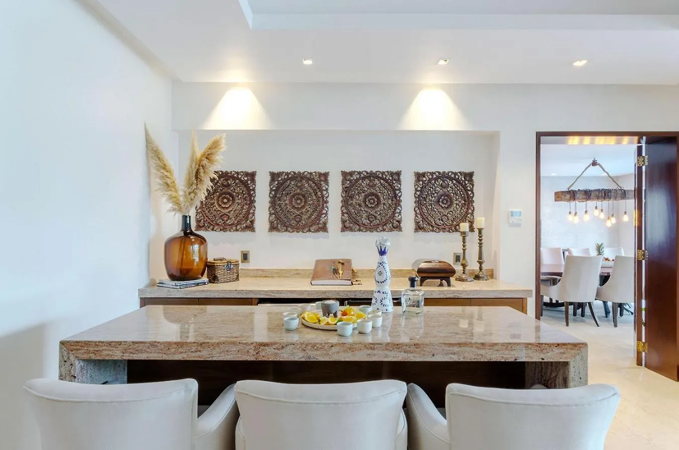 House Of Sirens Villa Playa del Carmen Mexico