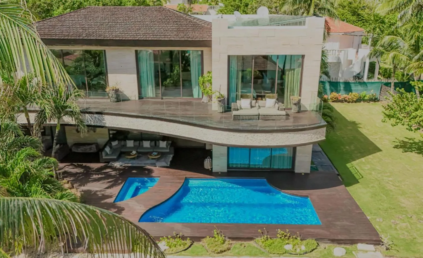 House Of Sirens Villa Playa del Carmen Mexico