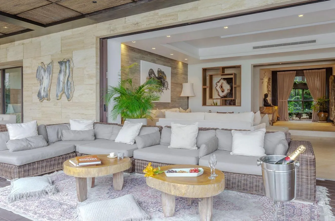 House Of Sirens Villa Playa del Carmen