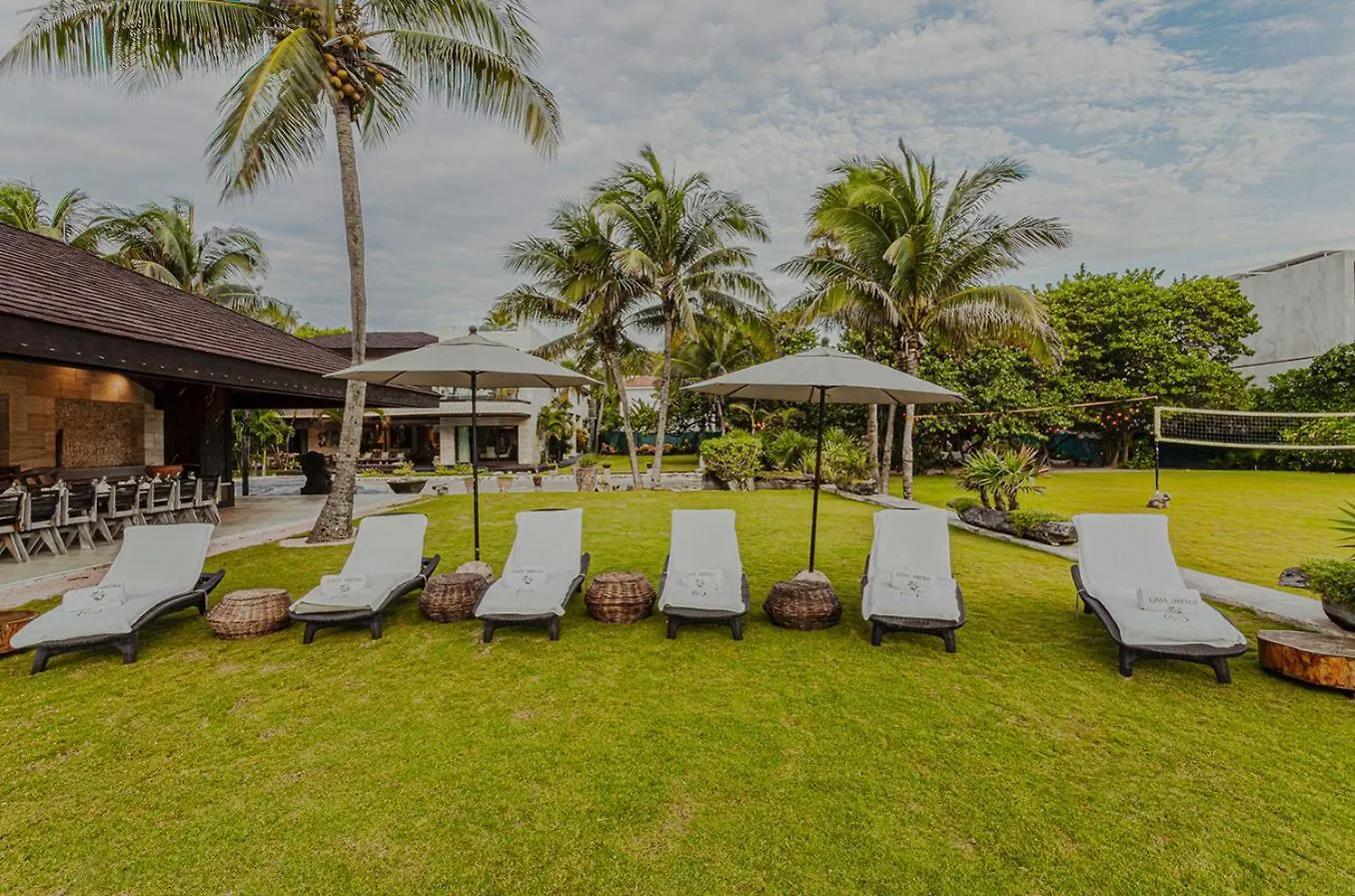 House Of Sirens Villa Playa del Carmen 0*,