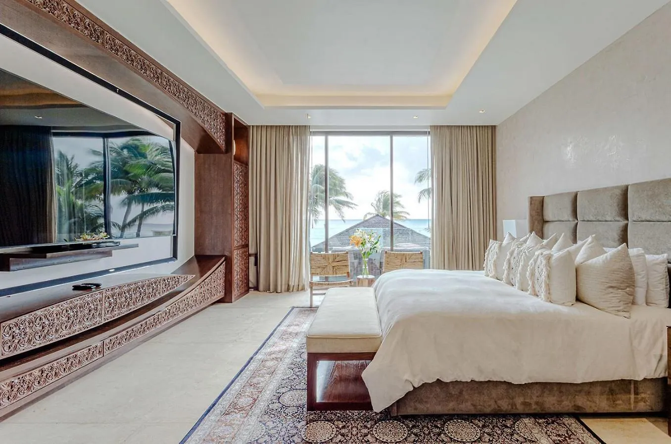 House Of Sirens Villa Playa del Carmen 0*,