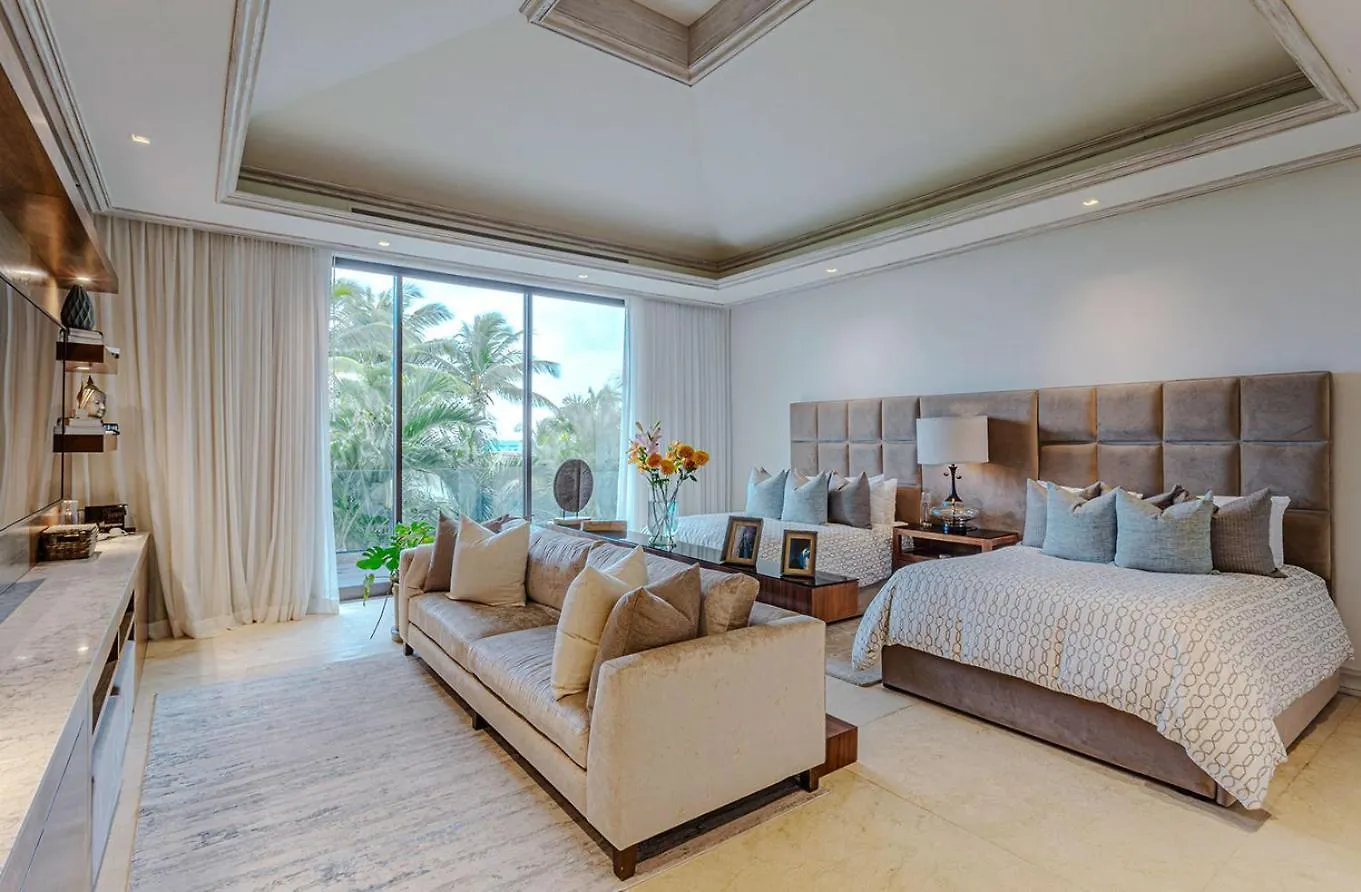 House Of Sirens Villa Playa del Carmen